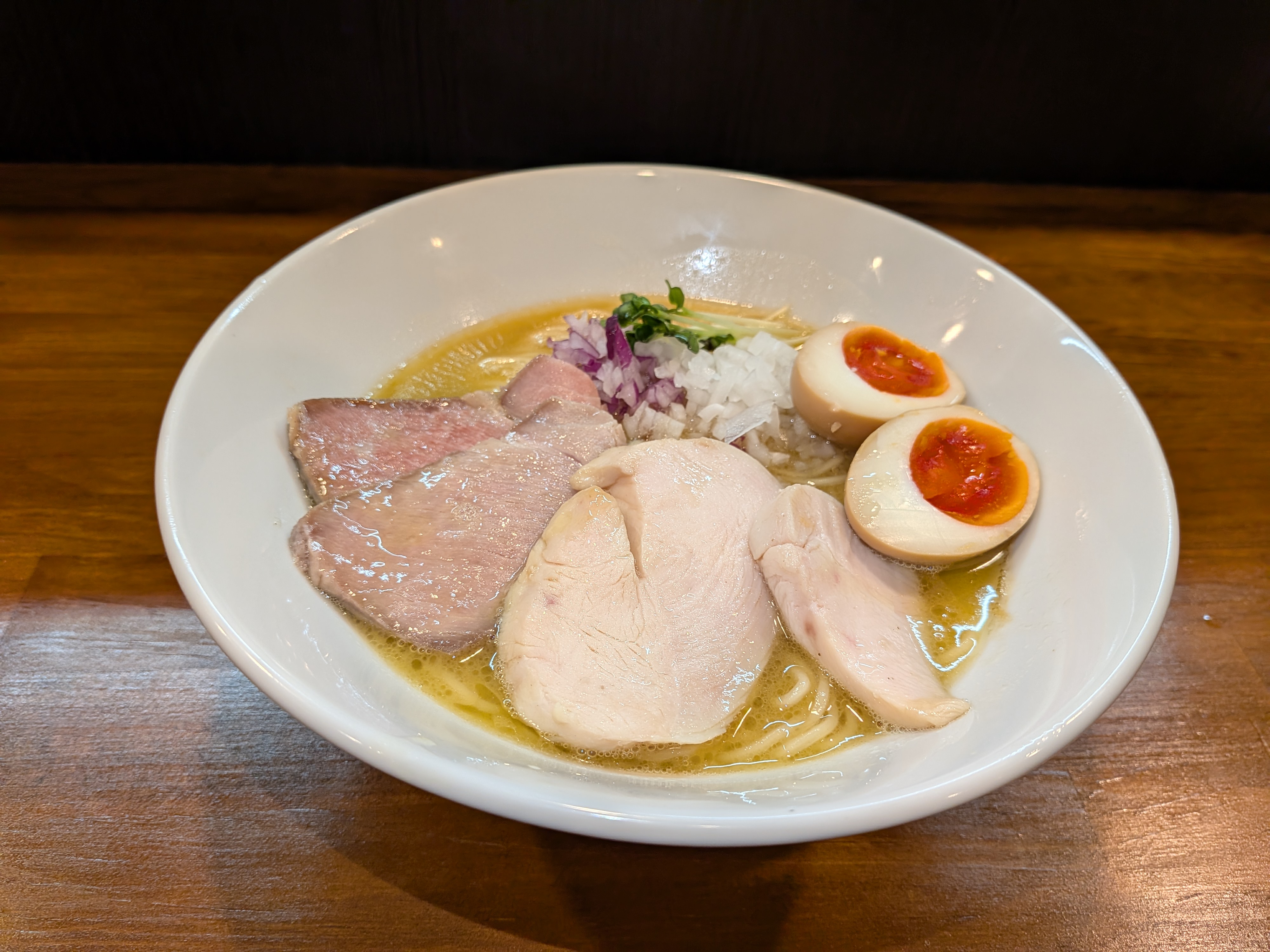 麺屋 豊道の外観